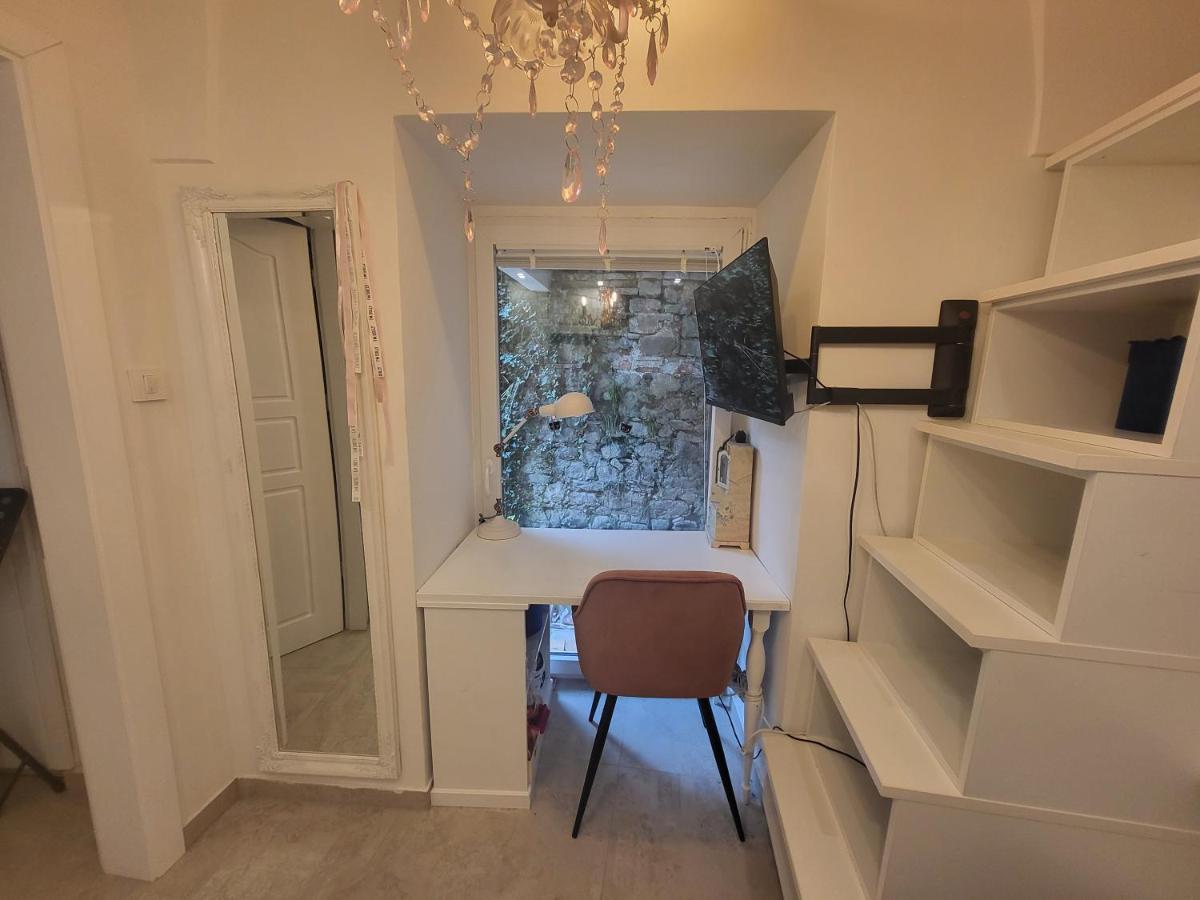Vintage Apartment In The City Centre Old Town Ljubljana Dış mekan fotoğraf